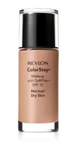 Revlon warna Tetap makeup dengan SPF 6 Lunak Flex Bedak Cair Ulasan